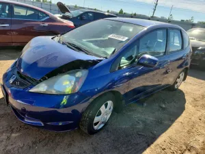 Honda Fit 1.5L 4 2013