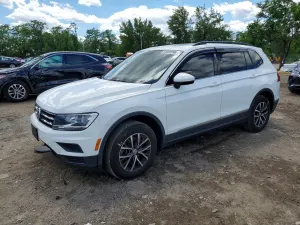 Volkswagen Tiguan 2.0L 4 2020
