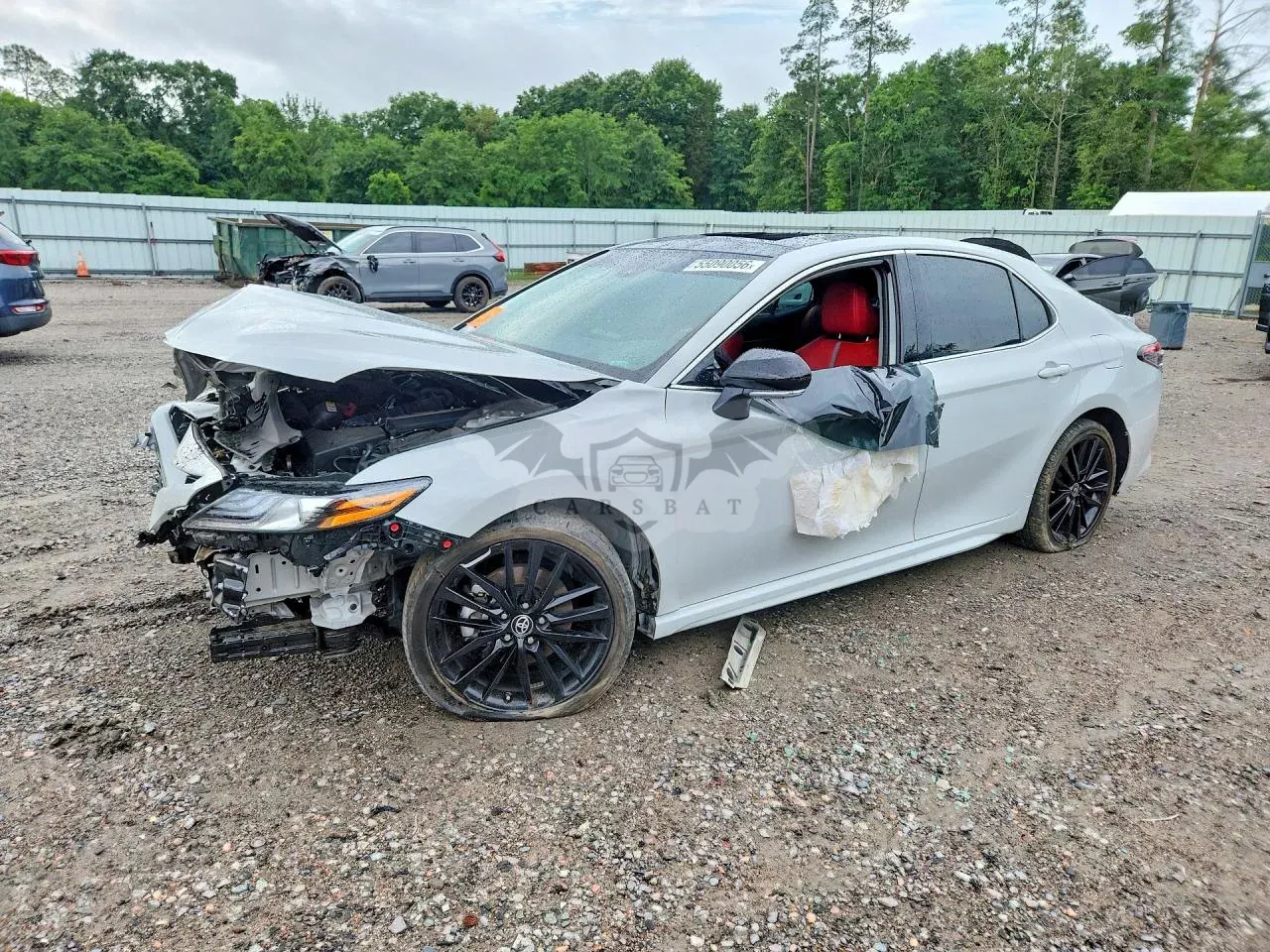Toyota Camry 3.5L 6 2023