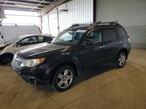 Subaru Forester 2.5X LIMITED 2.5L 4 2010