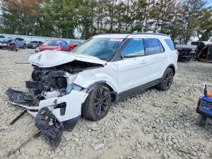 Ford Explorer 3.5L 6 2018