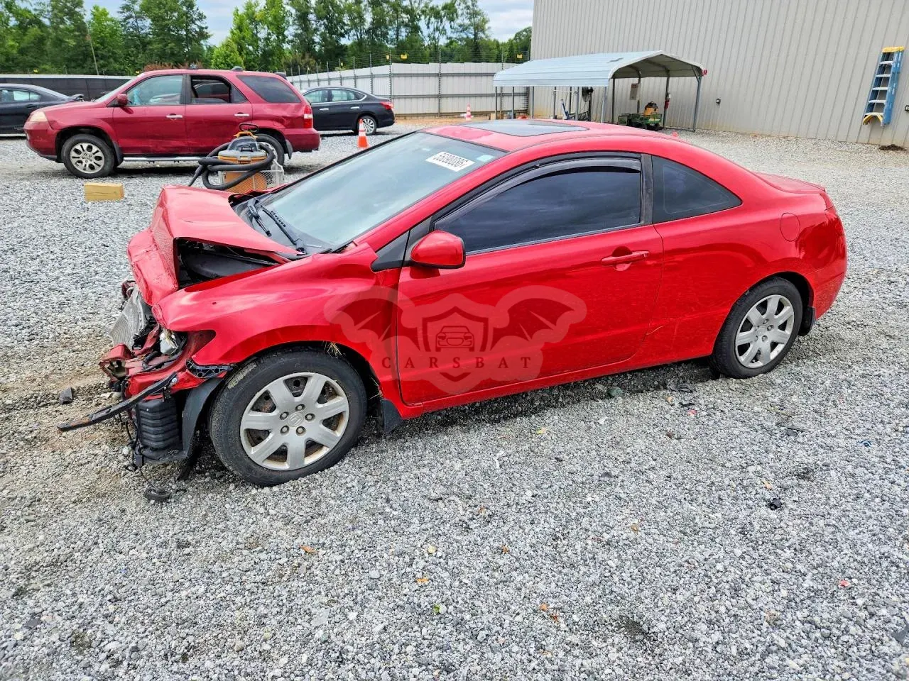 Honda Civic 1.8L 4 2011