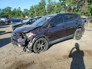 Toyota Rav4 2.5L 4 2017