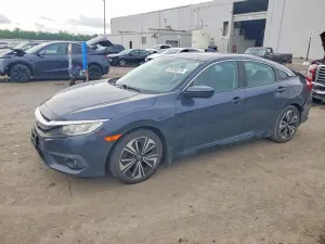 Honda Civic 1.5L 4 2017