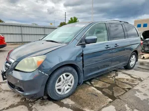 Honda Odyssey 3.5L 6 2006