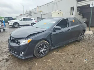 Toyota Camry 3.5L 6 2013