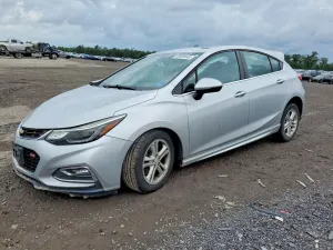 Chevrolet Cruze 1.4L 4 2017