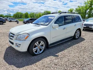 Mercedes-Benz GL 4.6L 8 2008