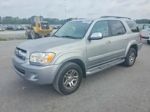Toyota Sequoia 4.7L 8 2007