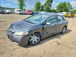 Honda Civic 1.8L 4 2010