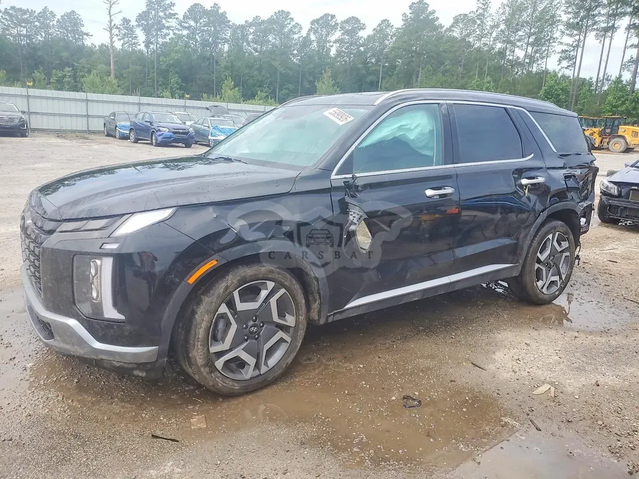 Hyundai Palisade 3.8L 6 2025