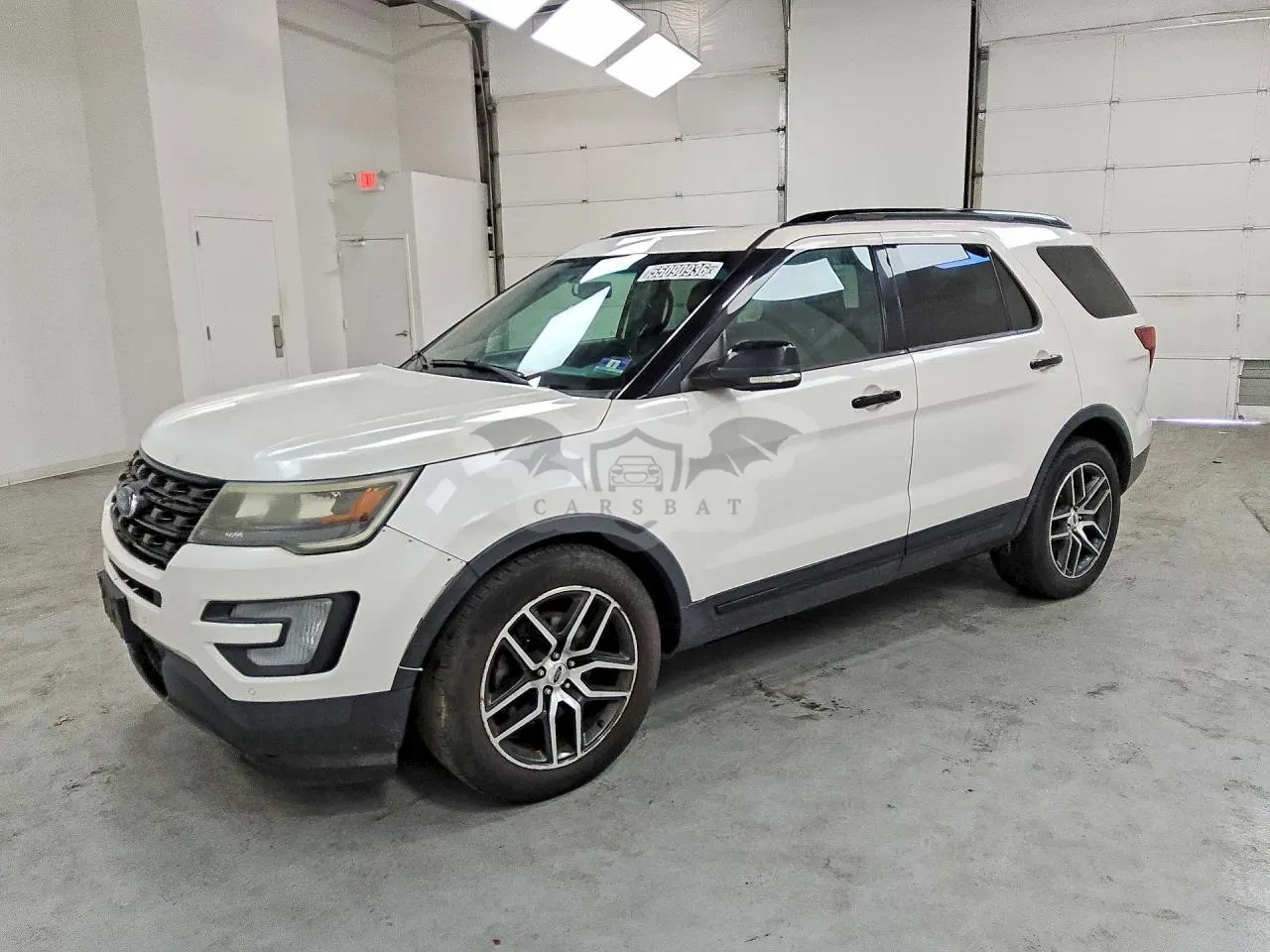 Ford Explorer 3.5L 6 2016