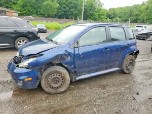 Scion xA 1.5L 4 2006