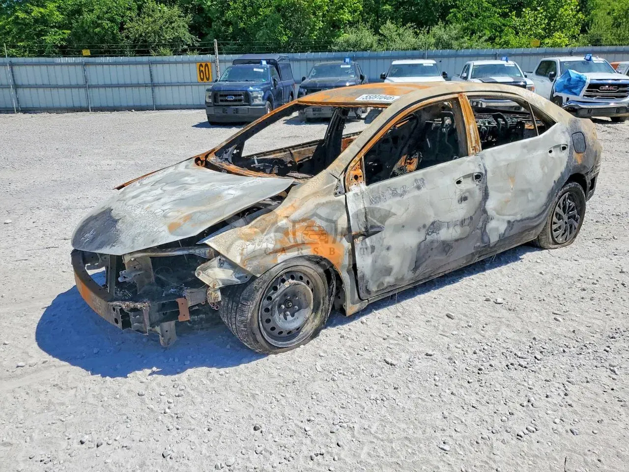 Toyota Corolla 1.8L 4 2018