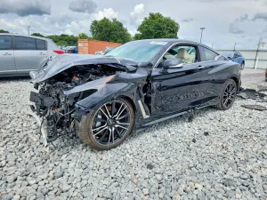 Infiniti Q60 3.0L 6 2018