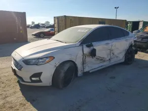 Ford Fusion 1.5L 4 2019