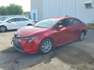 Toyota Corolla 2.0L 4 2024