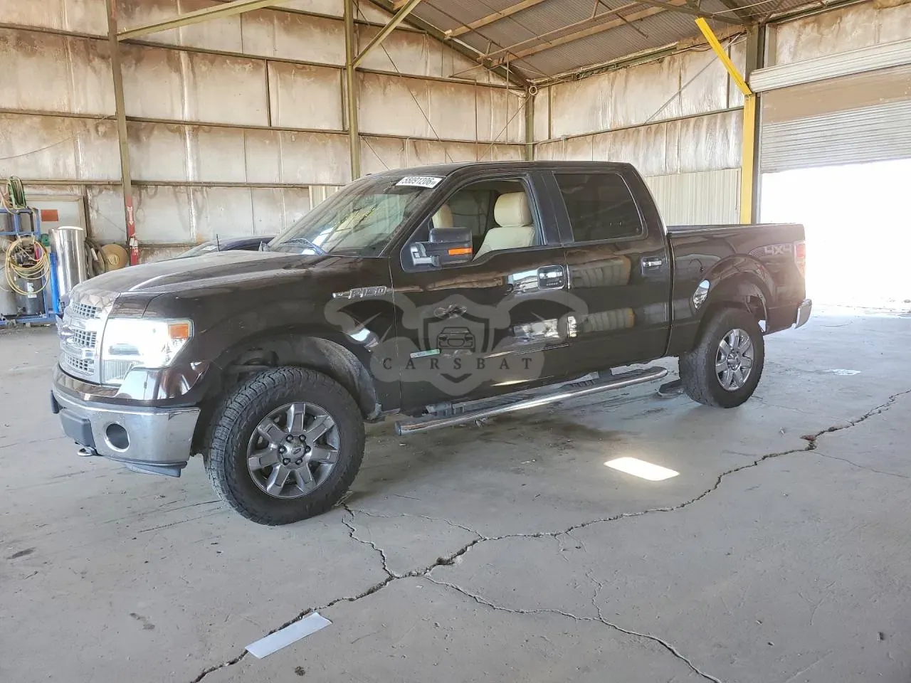 Ford F-150 3.5L 6 2014