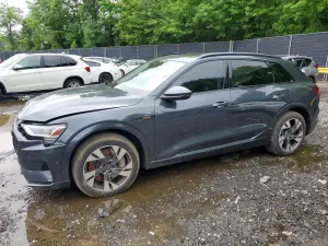 Audi E-Tron 2021