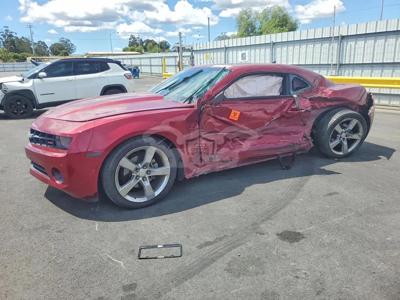 Chevrolet Camaro 3.6L 6 2011