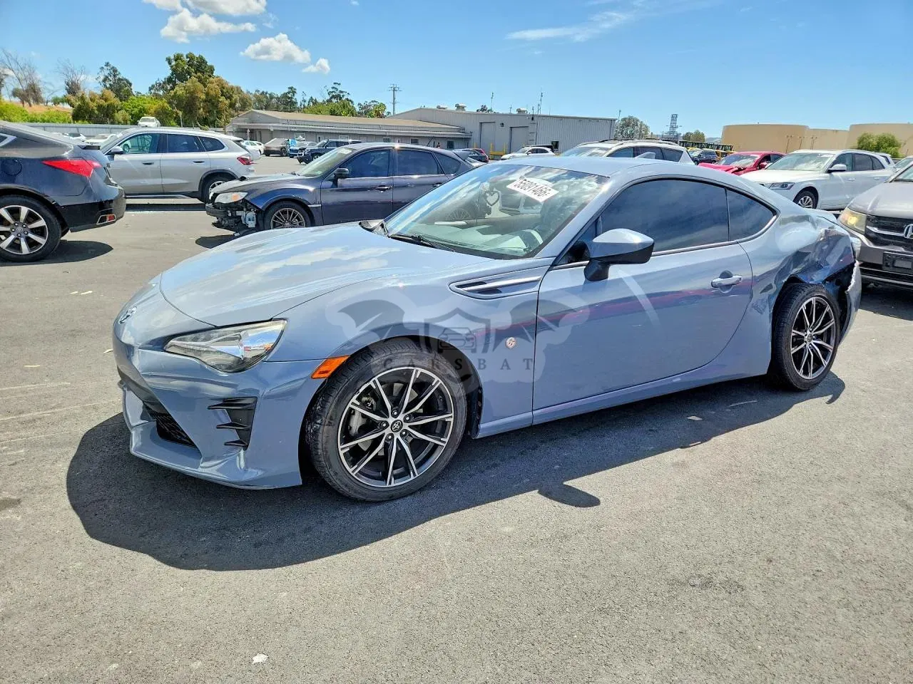Toyota GR86 2.0L 4 2018
