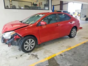 Toyota Corolla 1.8L 4 2015