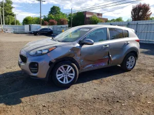 Kia Sportage 2.4L 4 2018