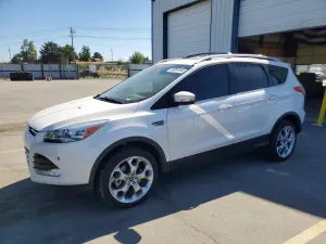 Ford Escape 2.0L 4 2016