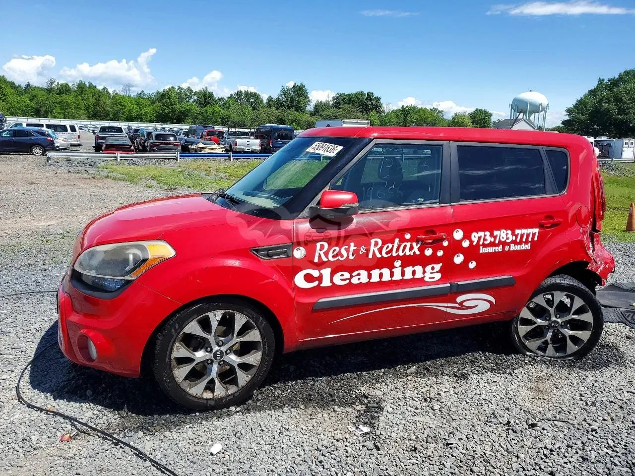 Kia Soul 2.0L 4 2013