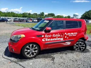 Kia Soul 2.0L 4 2013