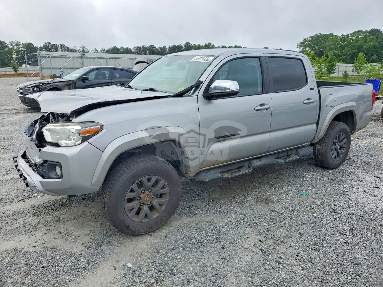 Toyota Tacoma 3.5L 6 2020