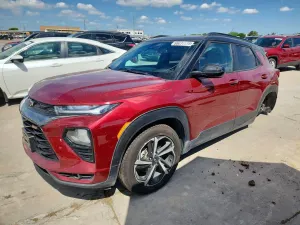 Chevrolet Trailblazer 1.3L 3 2022
