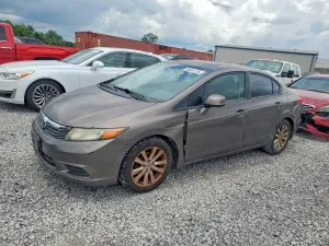 Honda Civic 1.8L 4 2012