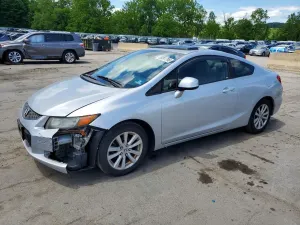 Honda Civic 1.8L 4 2012