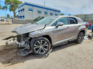 Lexus RX 3.5L 6 2017