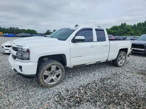 Chevrolet Silverado 1500 5.3L 8 2016