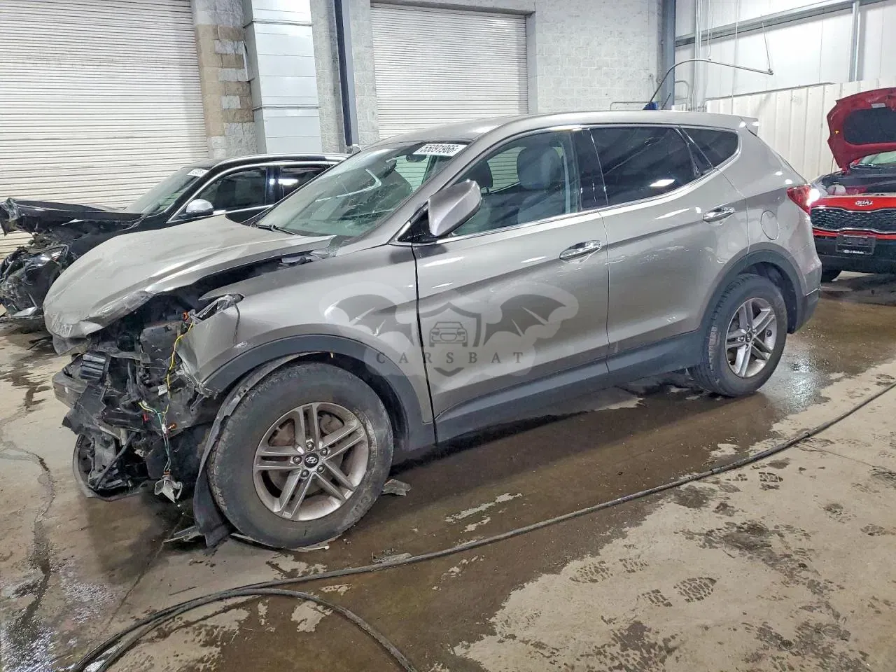 Hyundai Santa Fe 2.4L 4 2018