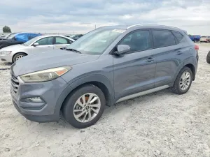 Hyundai Tucson 2.0L 4 2017