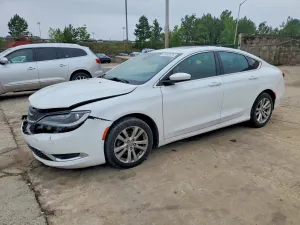 Chrysler 200 2.4L 4 2016