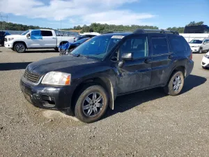 Mitsubishi Endeavor 3.8L 6 2011