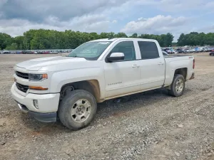 Chevrolet Silverado 1500 5.3L 8 2018