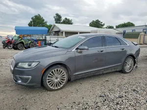 Lincoln MKZ 2.0L 4 2017