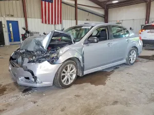 Subaru Legacy 2.5L 4 2014