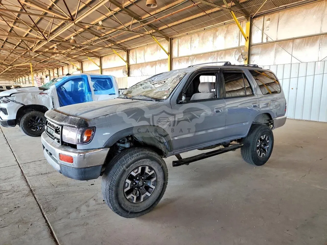 Toyota 4Runner 3.4L 6 1998