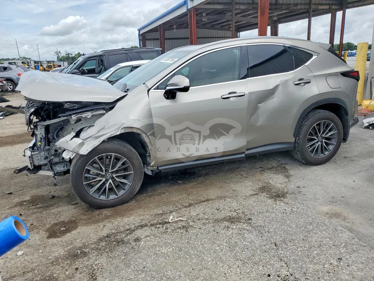 Lexus NX 2.5L 4 2025