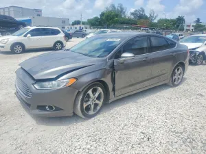 Ford Fusion 2.5L 4 2014