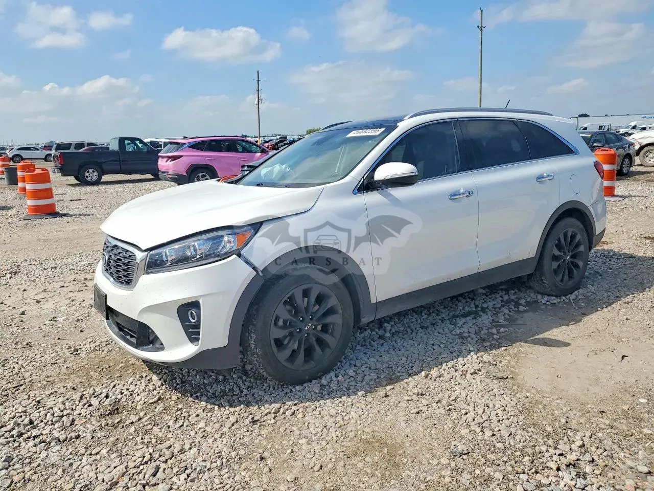 Kia Sorento 3.3L 6 2020