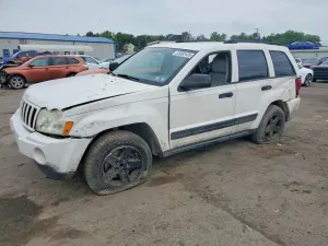 Jeep Grand Cherokee 3.7L 6 2005