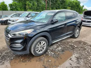 Hyundai Tucson 2.0L 4 2018
