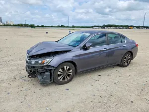 Honda Accord 2.4L 4 2015